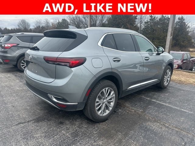 2023 Buick Envision Preferred