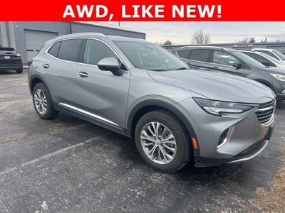 2023 Buick Envision Preferred