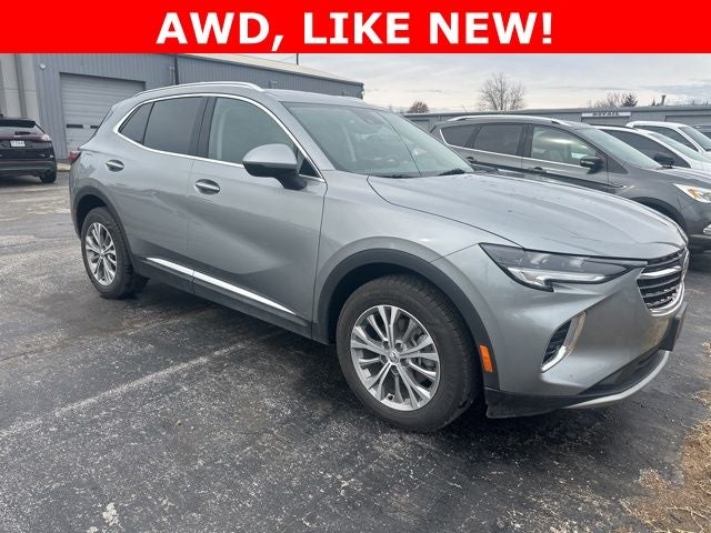 2023 Buick Envision Preferred