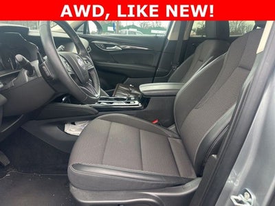 2023 Buick Envision Preferred