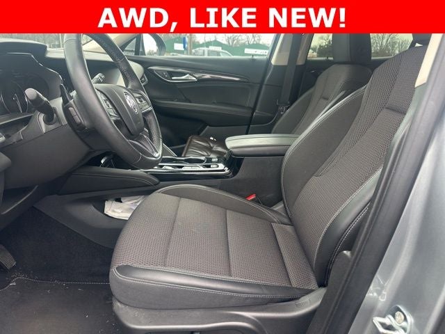 2023 Buick Envision Preferred