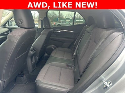 2023 Buick Envision Preferred