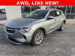 2023 Buick Envision Preferred