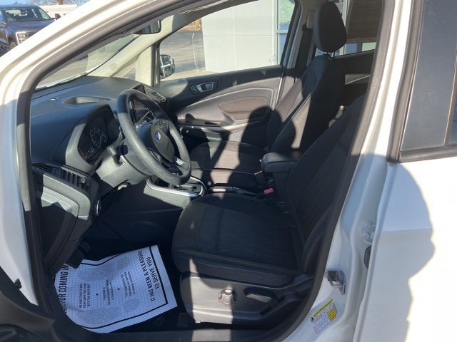 2022 Ford EcoSport SE