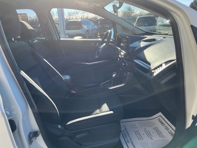 2022 Ford EcoSport SE