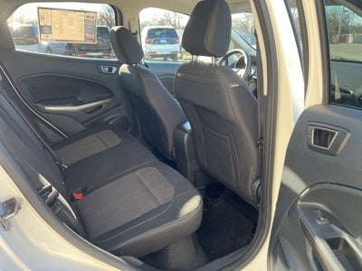 2022 Ford EcoSport SE