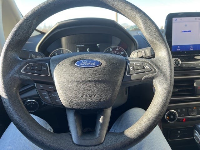 2022 Ford EcoSport SE
