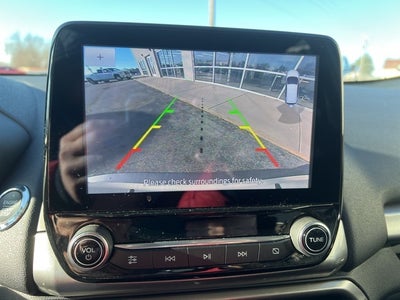 2022 Ford EcoSport SE