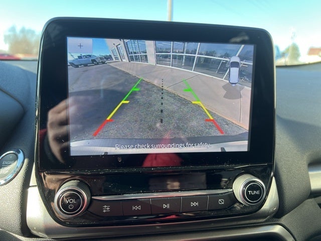 2022 Ford EcoSport SE