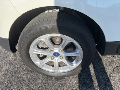 2022 Ford EcoSport SE