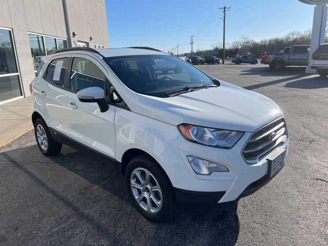 2022 Ford EcoSport SE