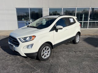 2022 Ford EcoSport SE