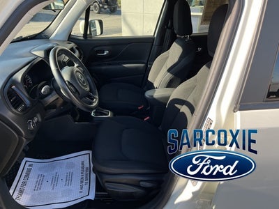 2020 Jeep Renegade Altitude