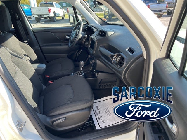 2020 Jeep Renegade Altitude