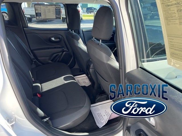 2020 Jeep Renegade Altitude