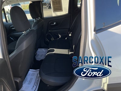 2020 Jeep Renegade Altitude