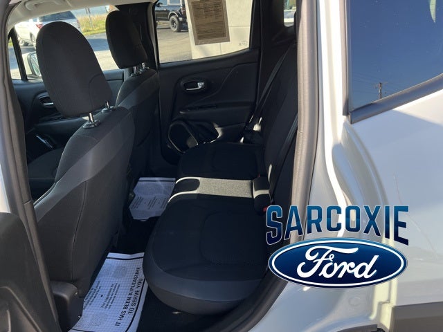 2020 Jeep Renegade Altitude