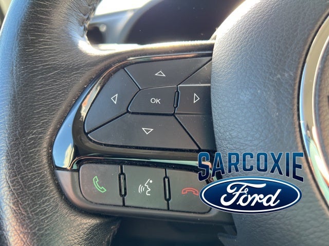 2020 Jeep Renegade Altitude