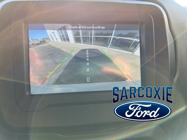 2020 Jeep Renegade Altitude