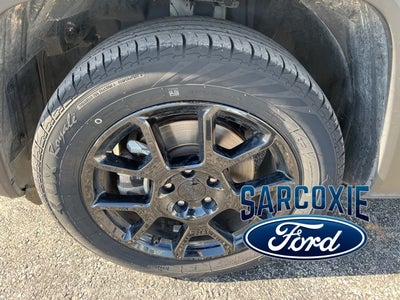 2020 Jeep Renegade Altitude