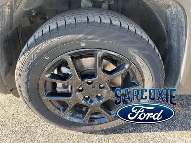 2020 Jeep Renegade Altitude