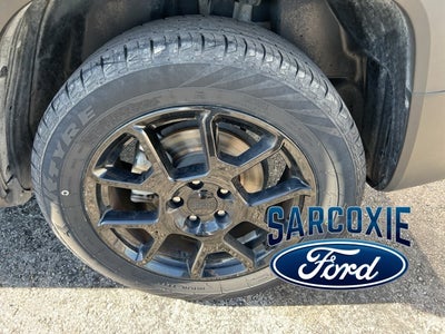 2020 Jeep Renegade Altitude