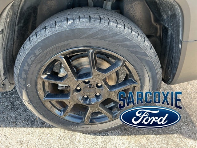 2020 Jeep Renegade Altitude