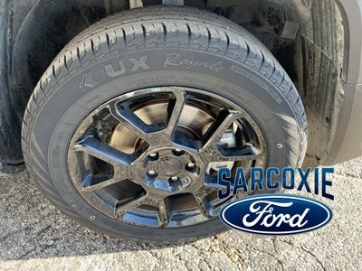 2020 Jeep Renegade Altitude