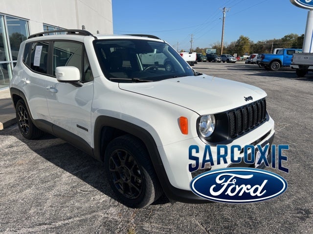 2020 Jeep Renegade Altitude