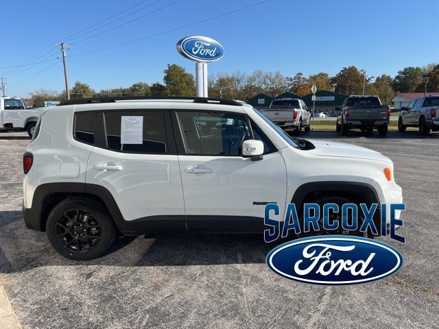 2020 Jeep Renegade Altitude