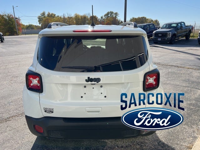 2020 Jeep Renegade Altitude