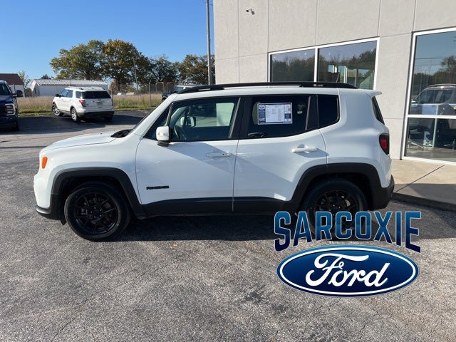 2020 Jeep Renegade Altitude