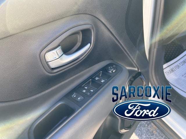 2020 Jeep Renegade Altitude