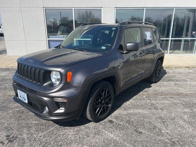 2021 Jeep Renegade Latitude