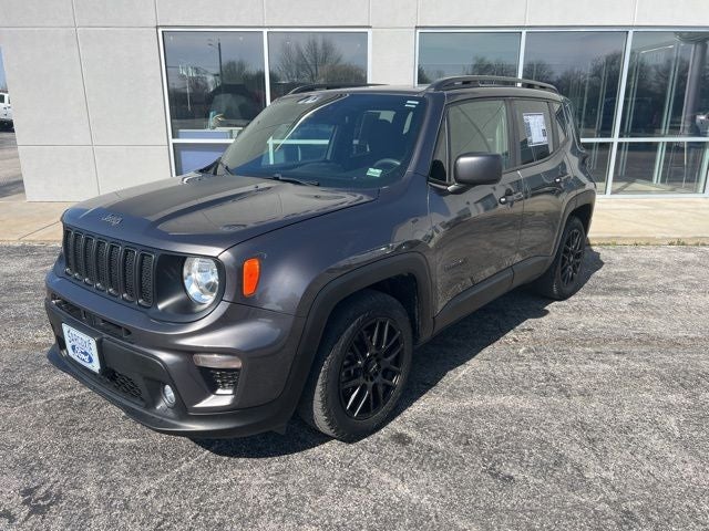 2021 Jeep Renegade Latitude