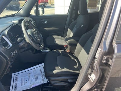 2021 Jeep Renegade Latitude