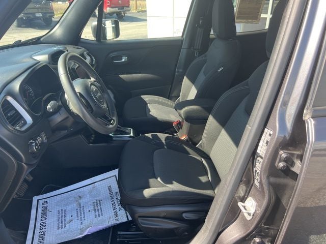 2021 Jeep Renegade Latitude