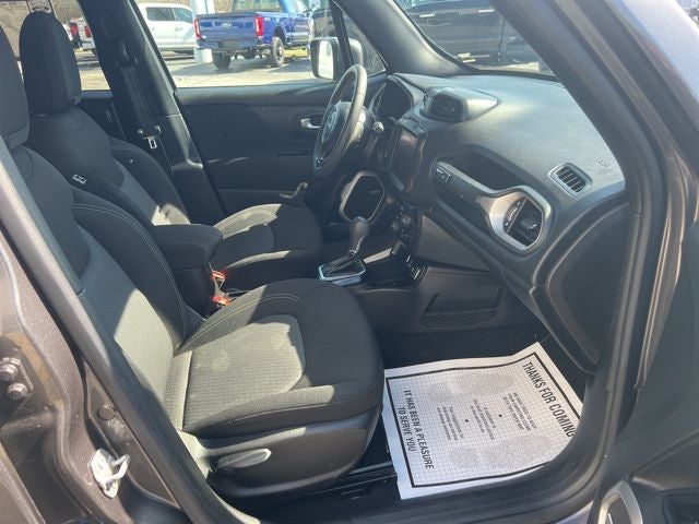 2021 Jeep Renegade Latitude