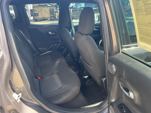 2021 Jeep Renegade Latitude