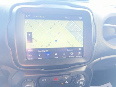 2021 Jeep Renegade Latitude