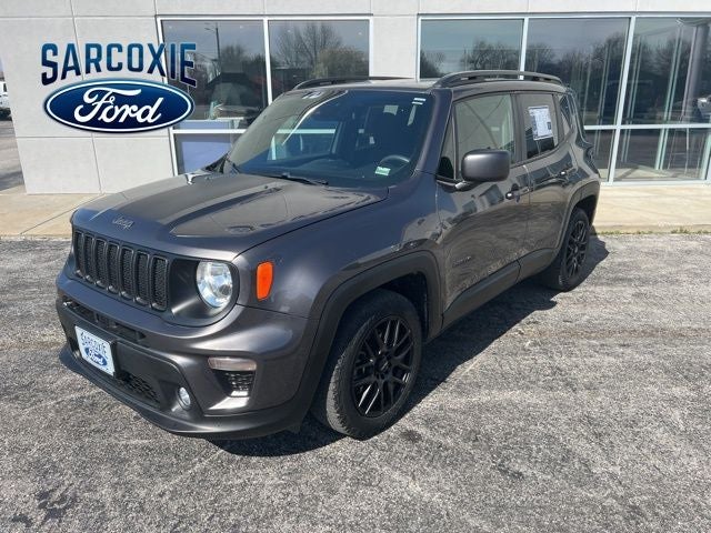 2021 Jeep Renegade Latitude