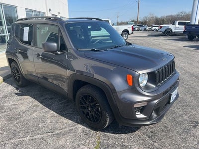 2021 Jeep Renegade Latitude