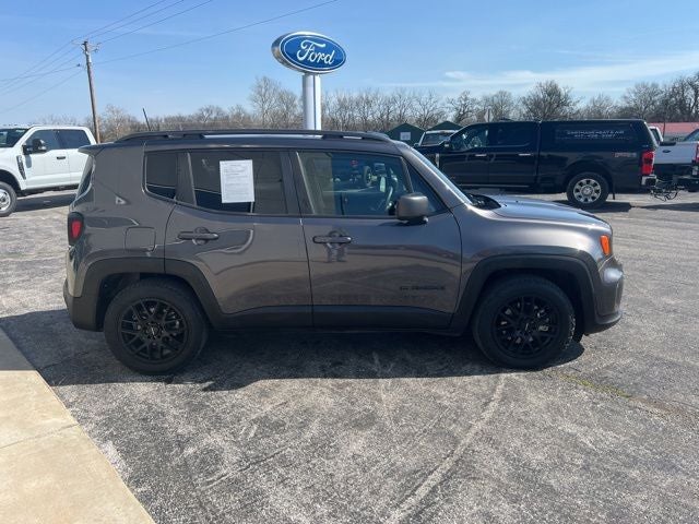 2021 Jeep Renegade Latitude