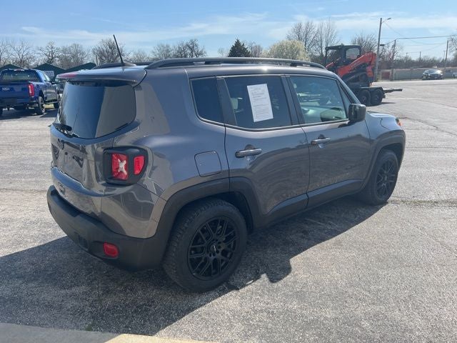 2021 Jeep Renegade Latitude