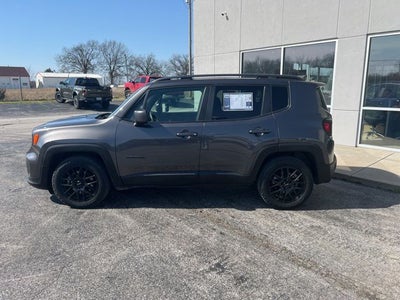 2021 Jeep Renegade Latitude