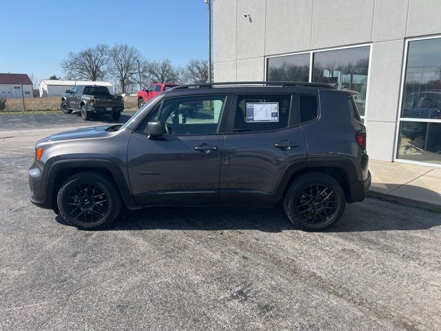 2021 Jeep Renegade Latitude