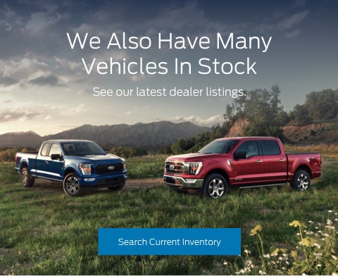 Ford vehicles in stock | Sarcoxie Ford in Sarcoxie MO