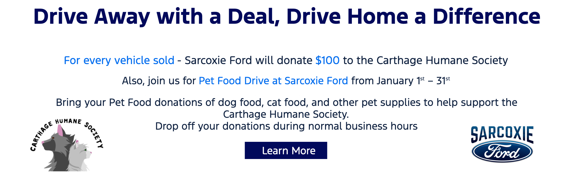 Carthage Humane Society