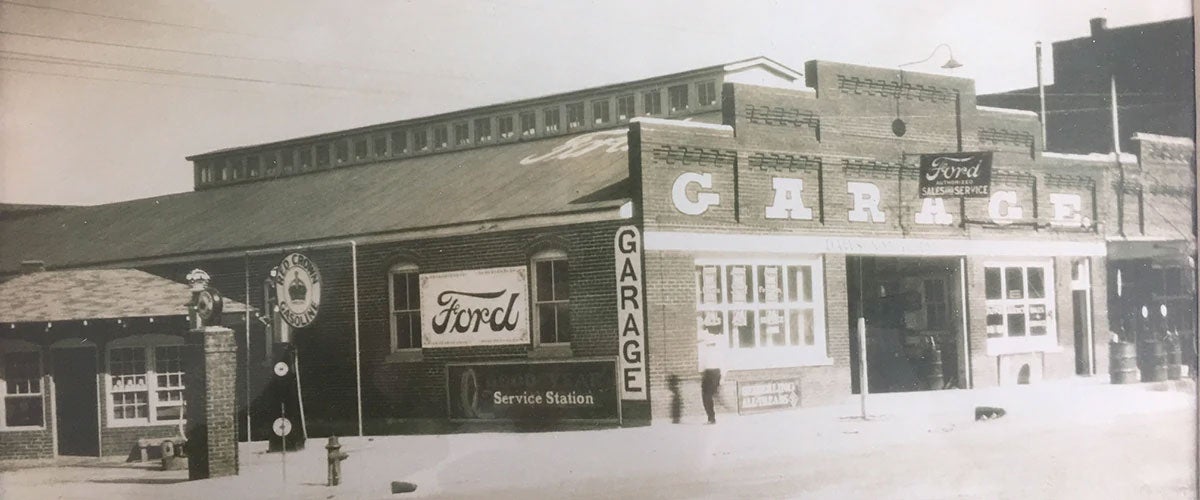 Sarcoxie Ford in Sarcoxie MO