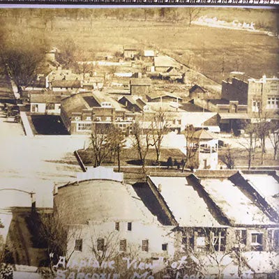 Sarcoxie Ford in Sarcoxie MO